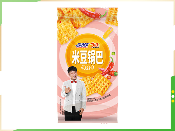 米豆锅巴