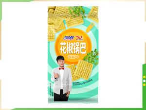 花椒锅巴