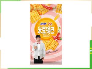 米豆锅巴