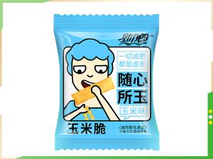 随心所玉 玉米脆 玉米味