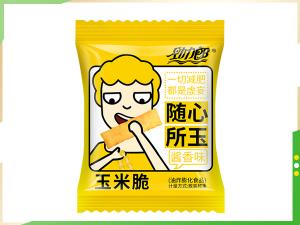 随心所玉 玉米脆 酱香味